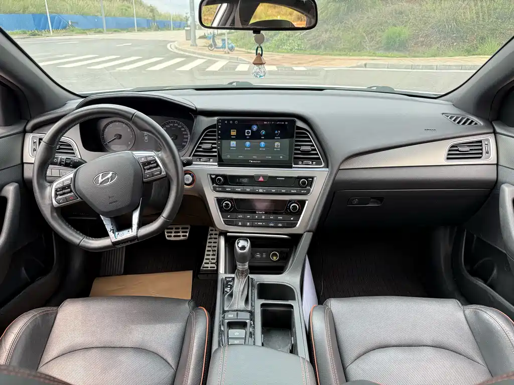 Hyundai Sonata 2015 — фото 6