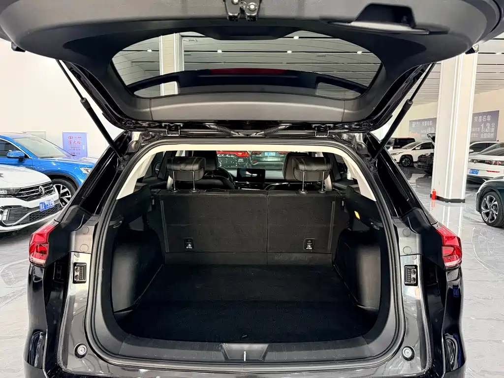 Haval H6 2022 — фото 16