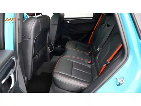 Porsche Macan 2022