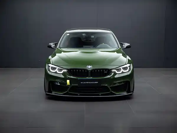 BMW M3 2019