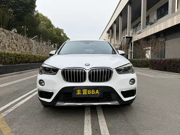 BMW X1 2018