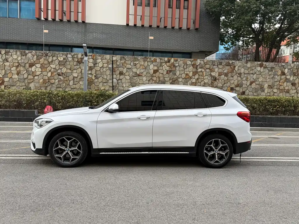 BMW X1 2018