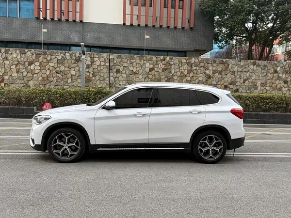 BMW X1 2018