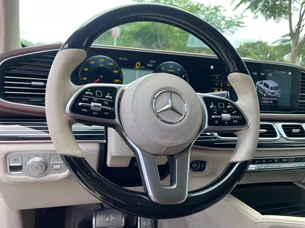 Mercedes-Benz GLS 2023 — фото 22