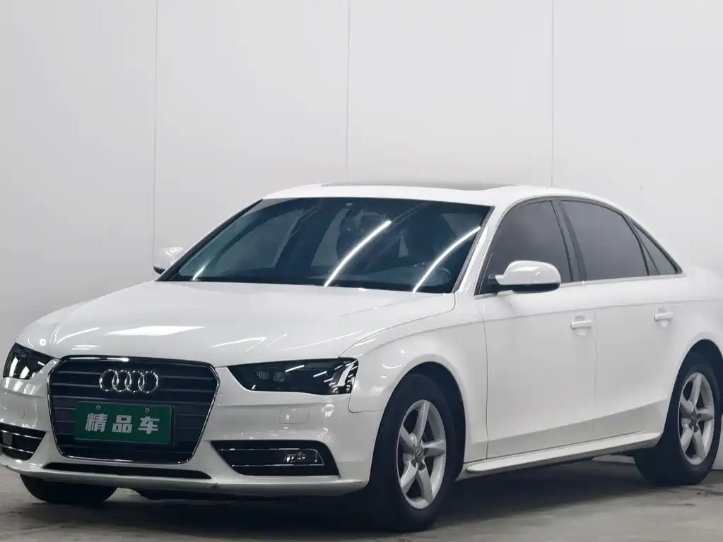 Audi A4L 2014