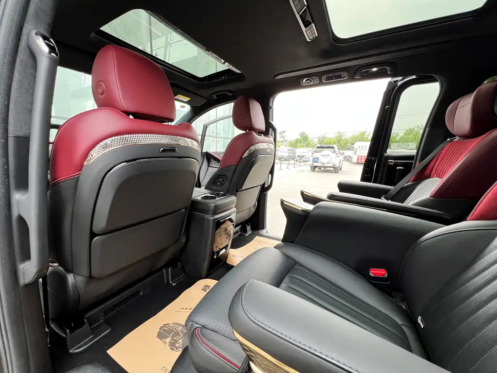 GAC Motor Trumpchi M8 2023 — фото 12