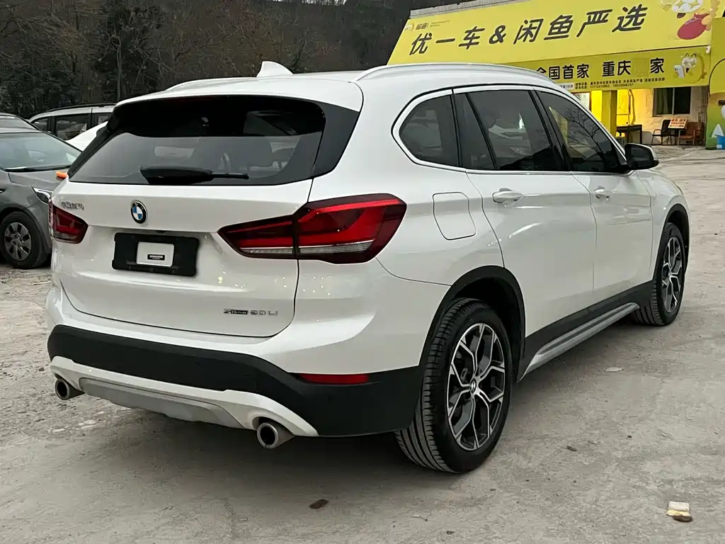 BMW X1 2023 — фото 9