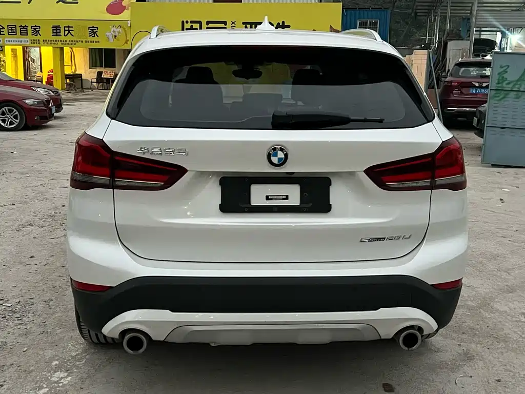 BMW X1 2023 — фото 8