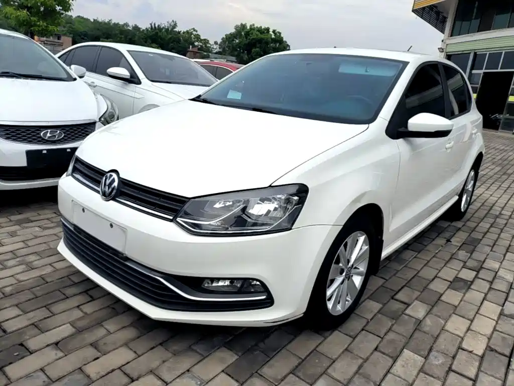 Volkswagen Polo 2019