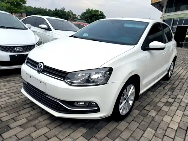 Volkswagen Polo 2019