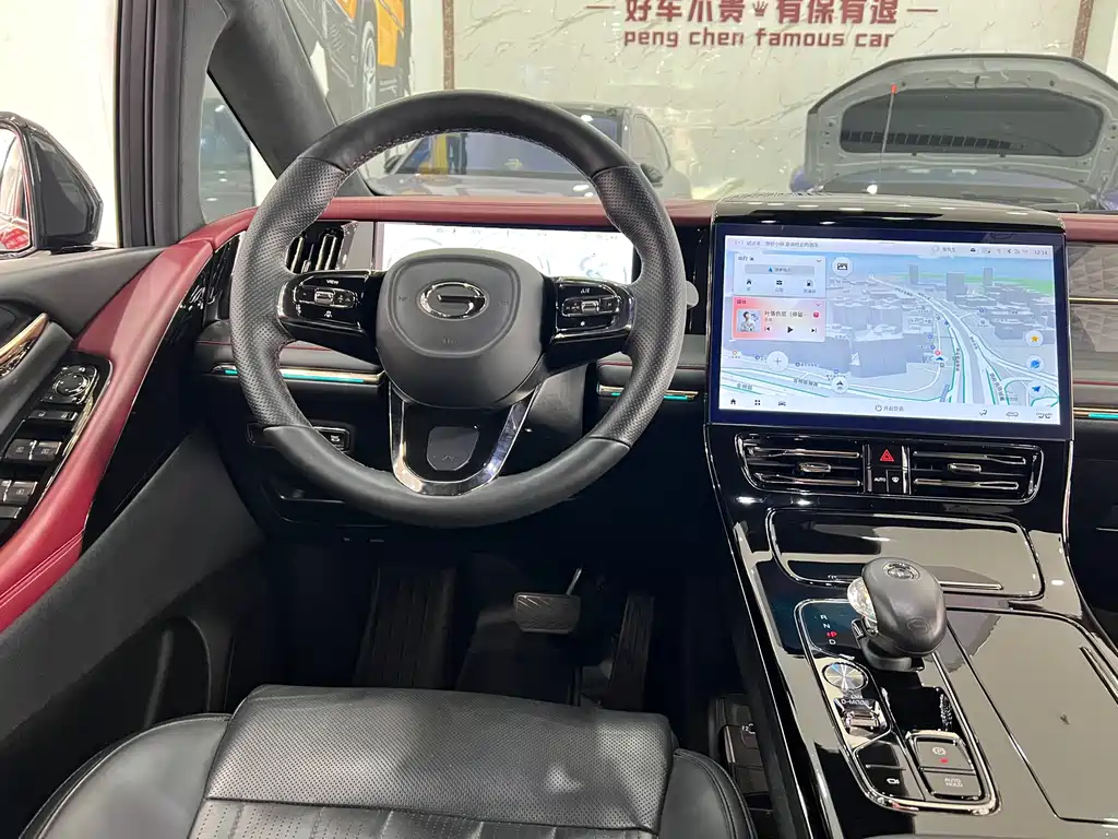 GAC Motor Trumpchi M8 2023 — фото 20