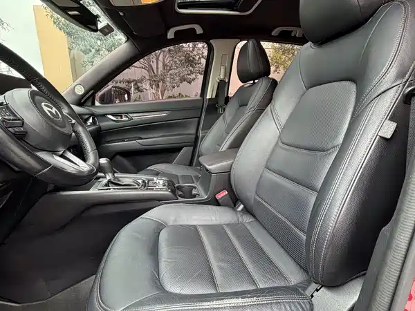 Mazda CX-5 2017