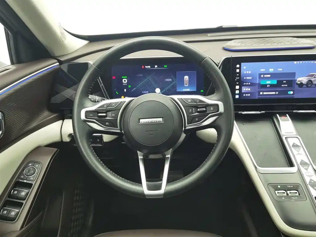 Haval Xiaolong MAX 2023 — фото 11