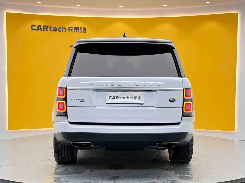 Land Rover Range Rover 2022 — фото 25