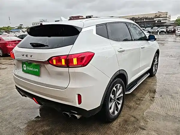 Wey VV6 2018