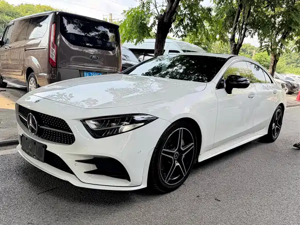 Mercedes-Benz CLS 2018