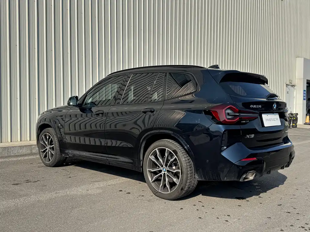 BMW X3 2024 — фото 10