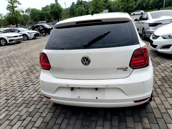 Volkswagen Polo 2019