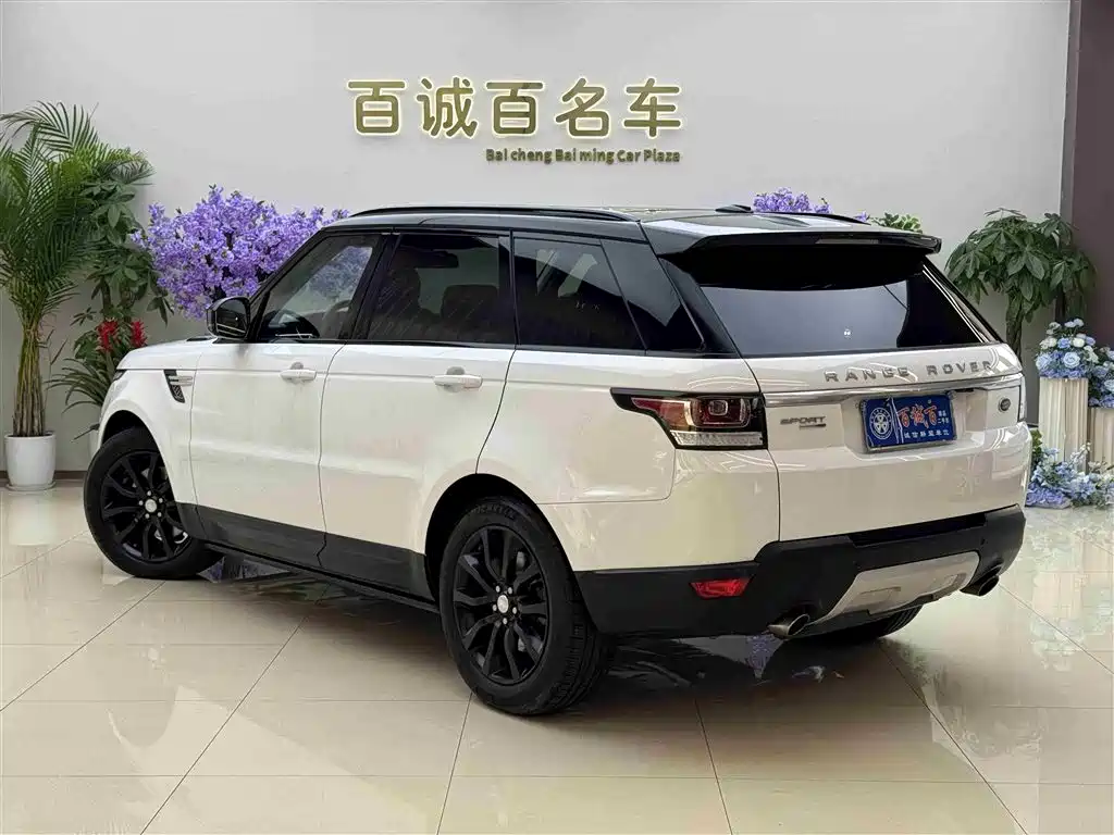 Land Rover Sport 2015 — фото 8
