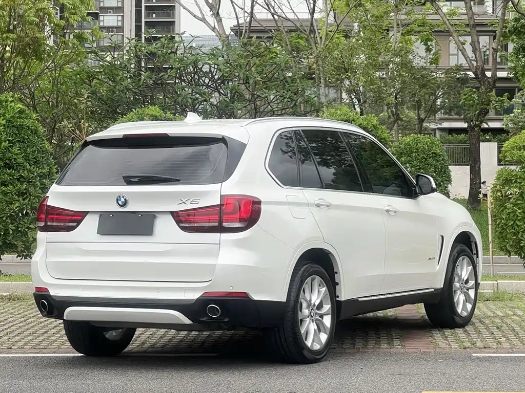BMW X5 2018 — фото 15