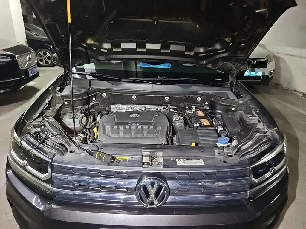 Volkswagen Tharu 2019 — фото 16