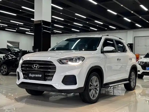 Hyundai ix35 2020