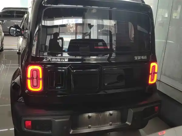 Baojun Yep 2023