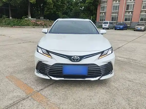 Toyota Camry 2023