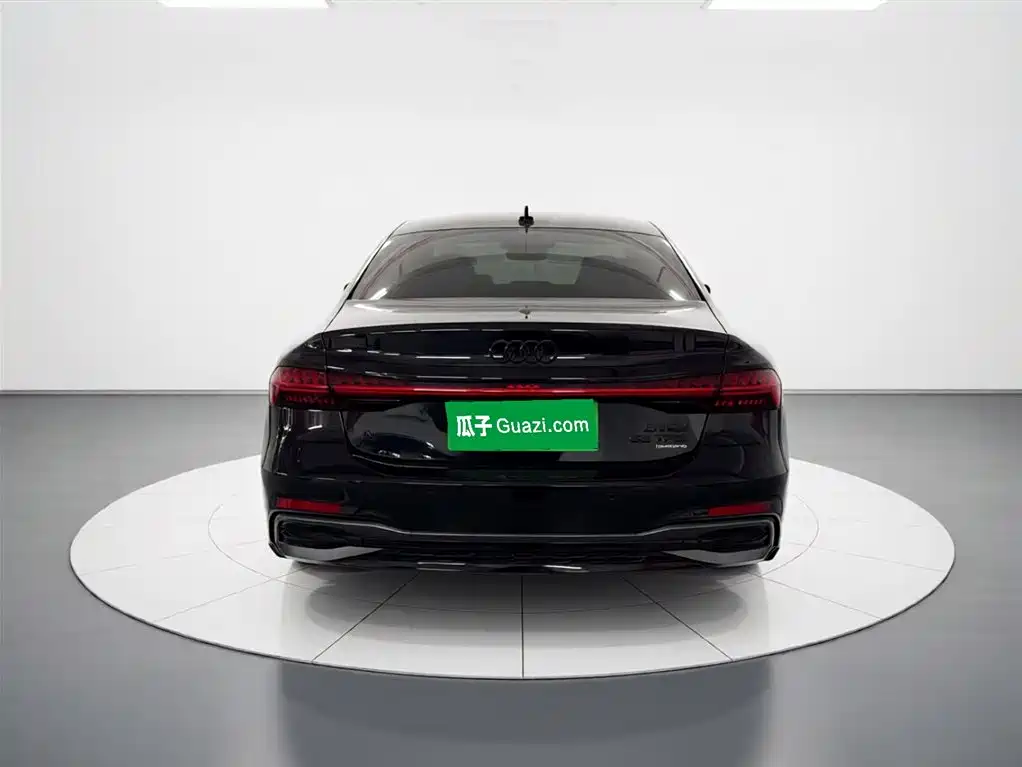 Audi A7L 2026 — фото 3