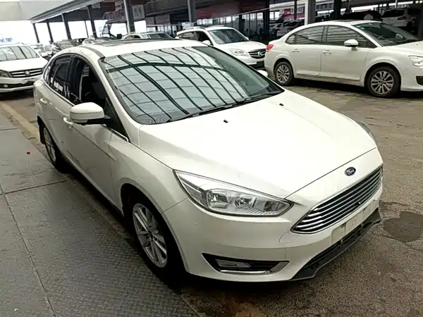 Ford Focus 2017