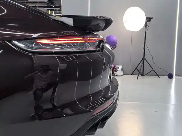 Porsche Panamera 2024