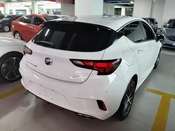 Buick Verano 2016