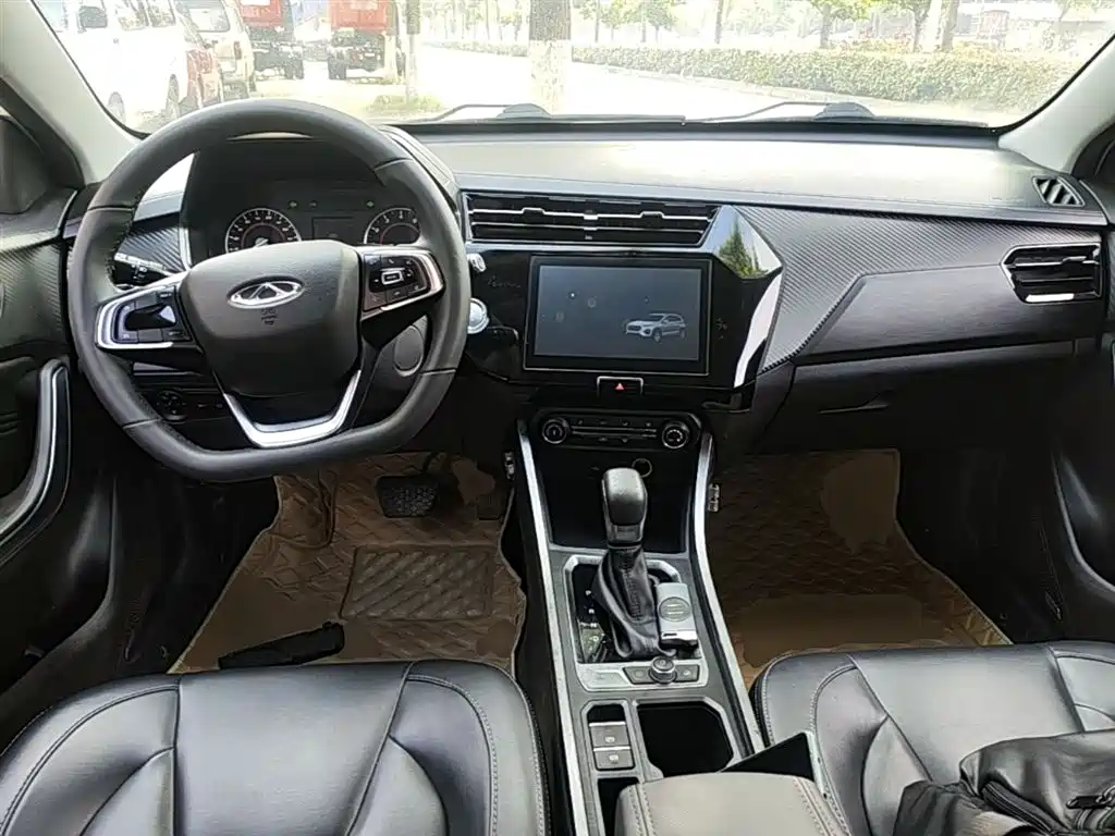 Chery Tiggo 3x 2021 — фото 10
