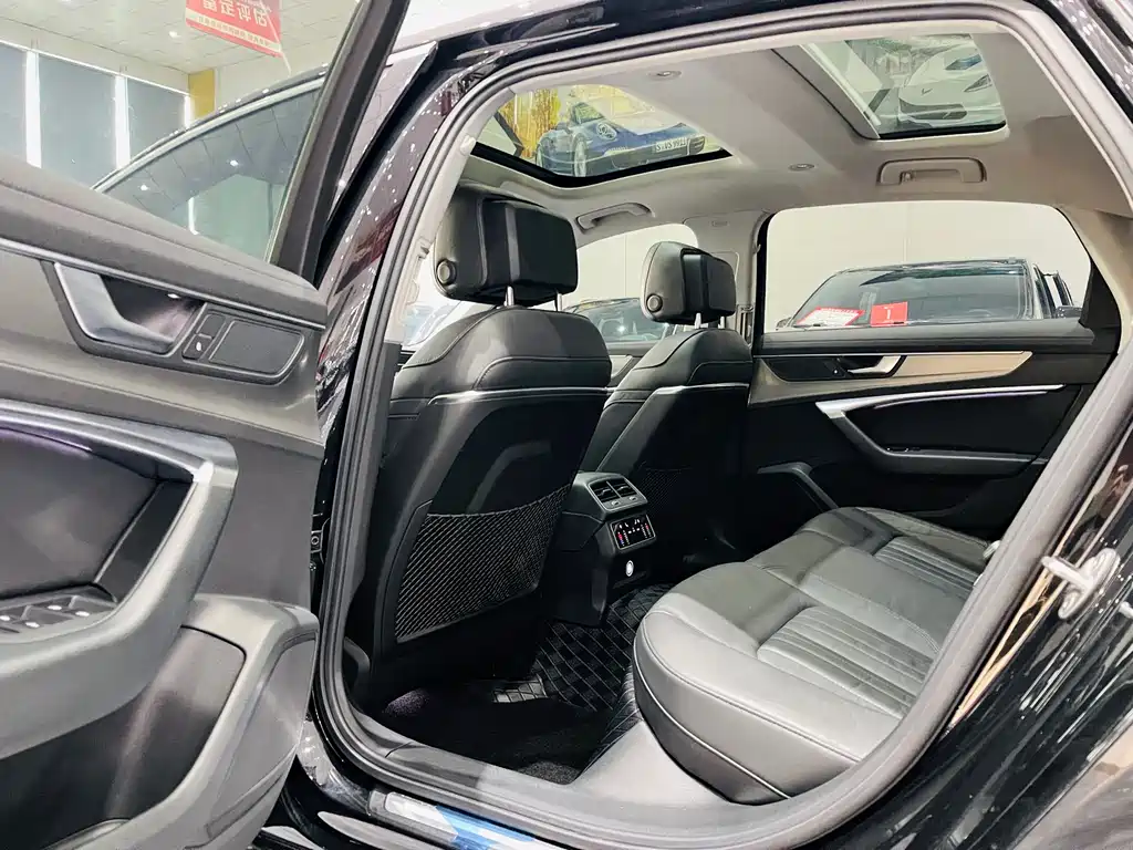 Audi A6L 2020