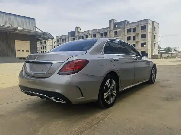 Mercedes-Benz C-Class 2019