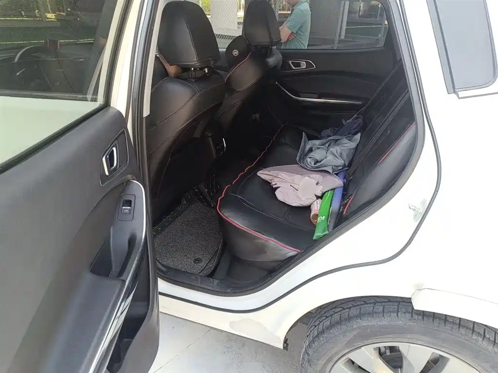 Chery Tiggo 5x 2017 — фото 15