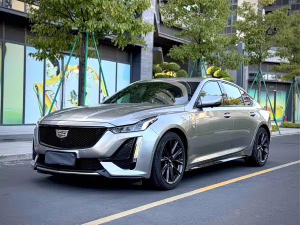 Cadillac CT5 2020