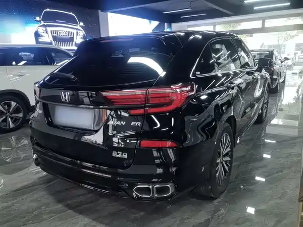 Honda Avancier 2020