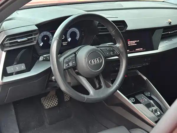 Audi A3 2022