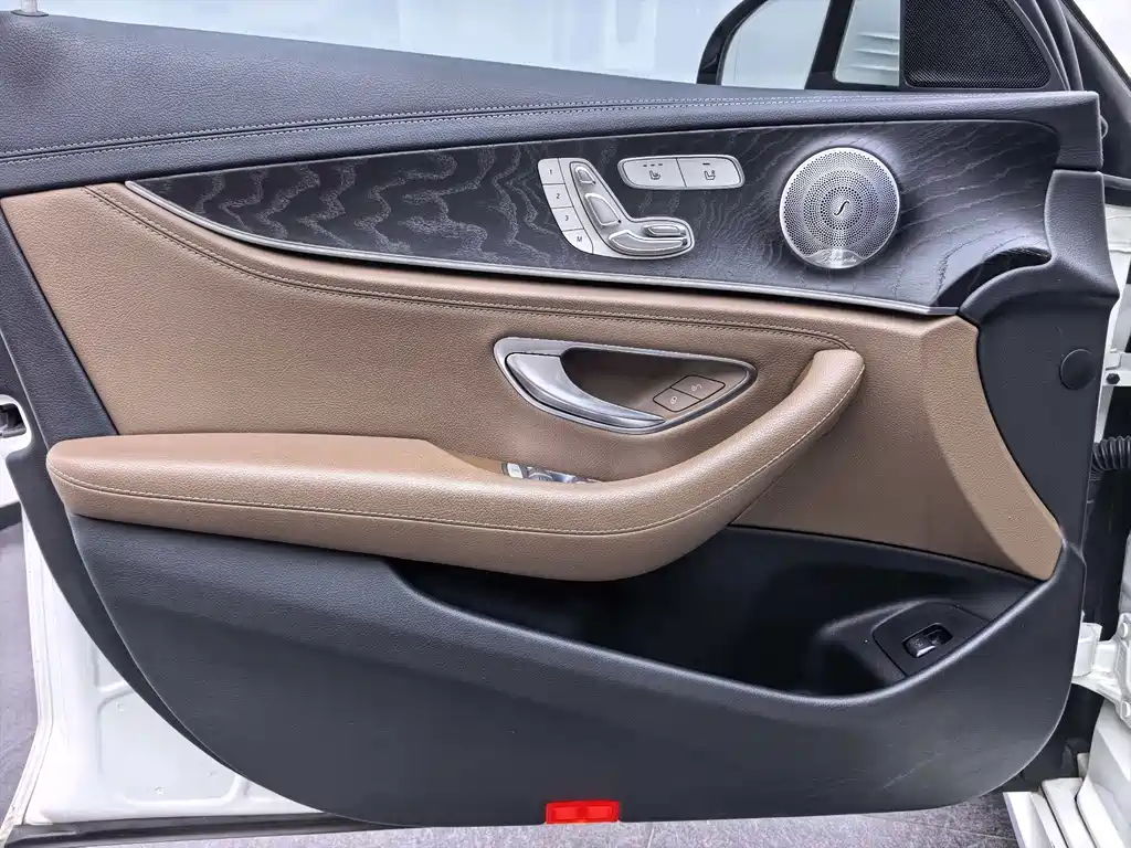 Mercedes-Benz E-Class 2017