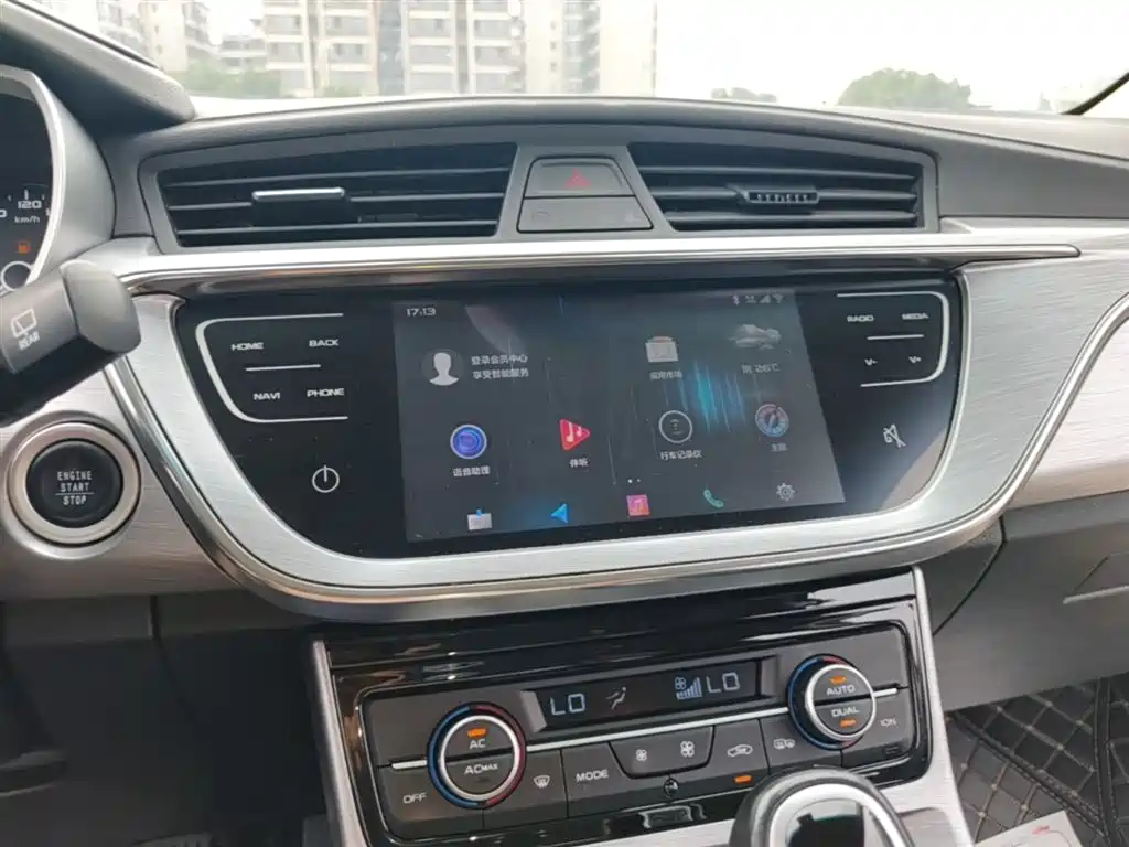 Geely Emgrand GS 2020 — фото 13