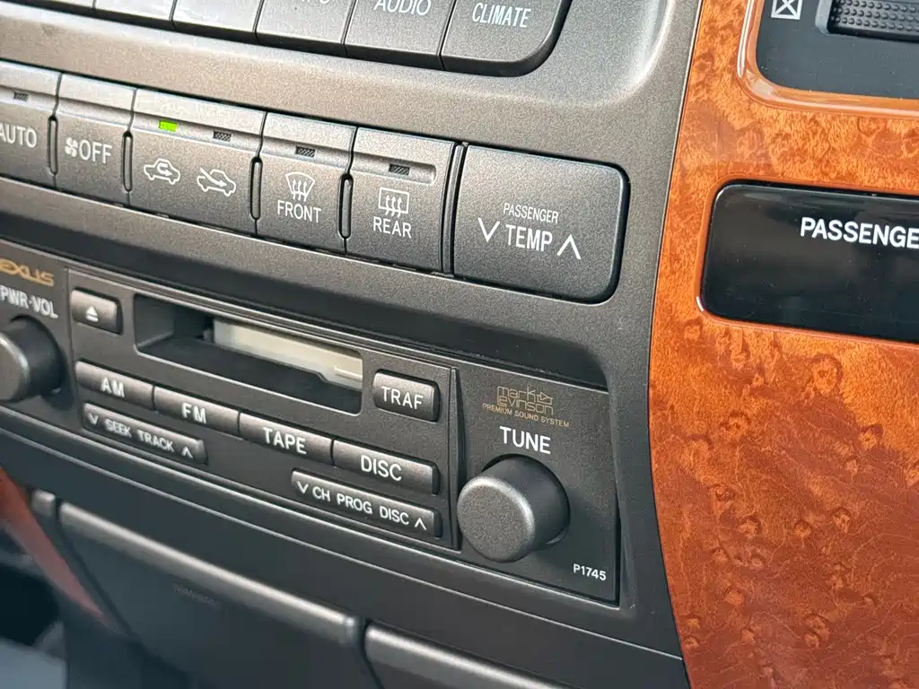 Lexus GX 2005 — фото 19