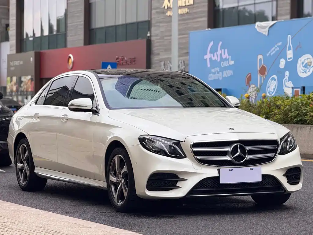 Mercedes-Benz E-Class 2018 — фото 4