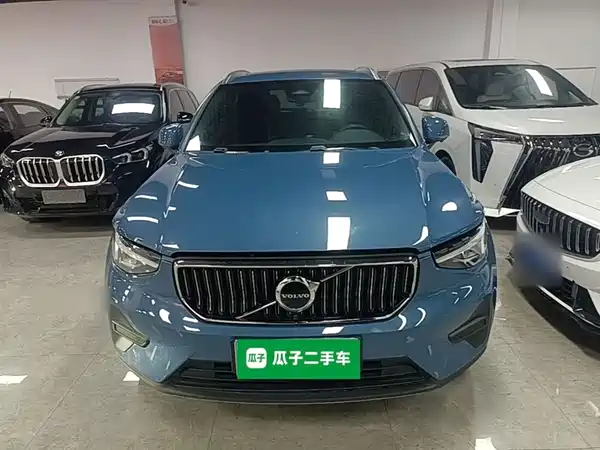 Volvo XC40 2023