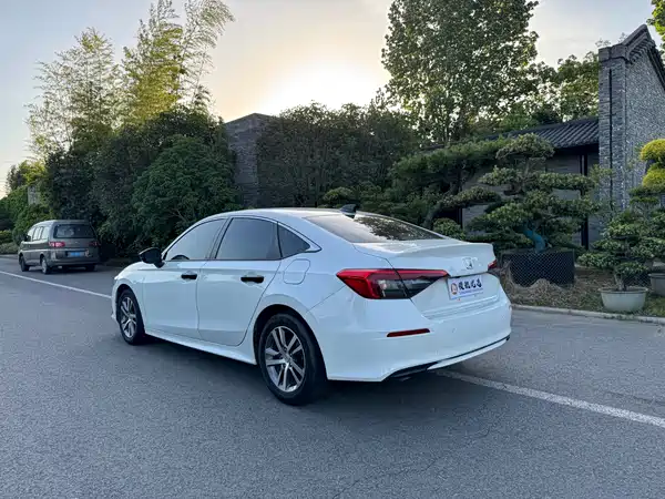 Honda Civic 2022