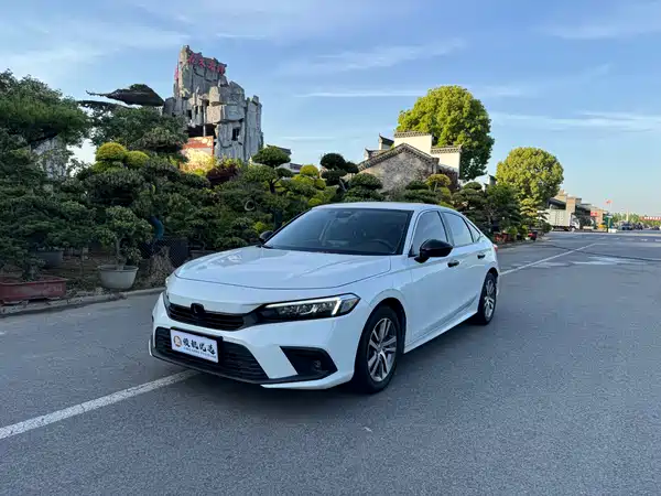 Honda Civic 2022