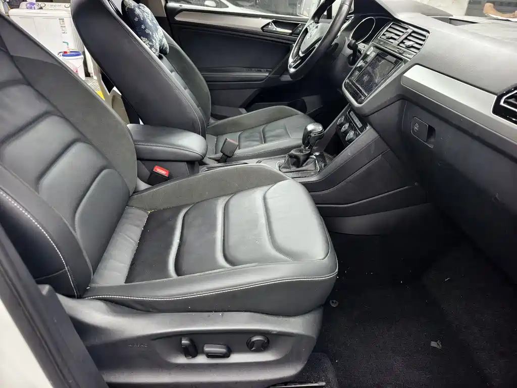 Volkswagen Tiguan L 2019 — фото 11