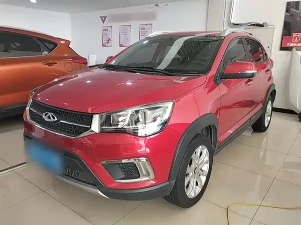 Chery Tiggo 3x 2020