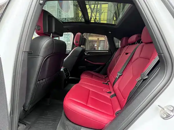 Porsche Macan 2019