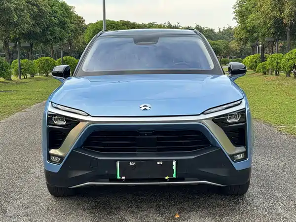 NIO ES8 2019